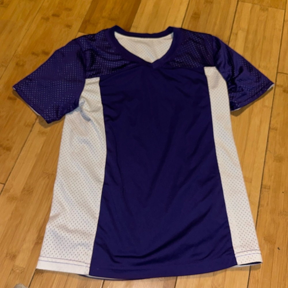 reversible jersey